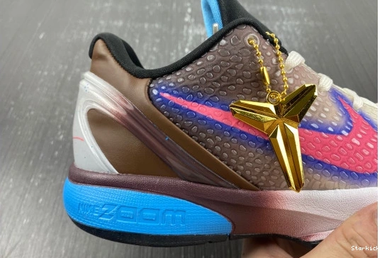 Nike Kobe 869457-00 Protro 6  1031